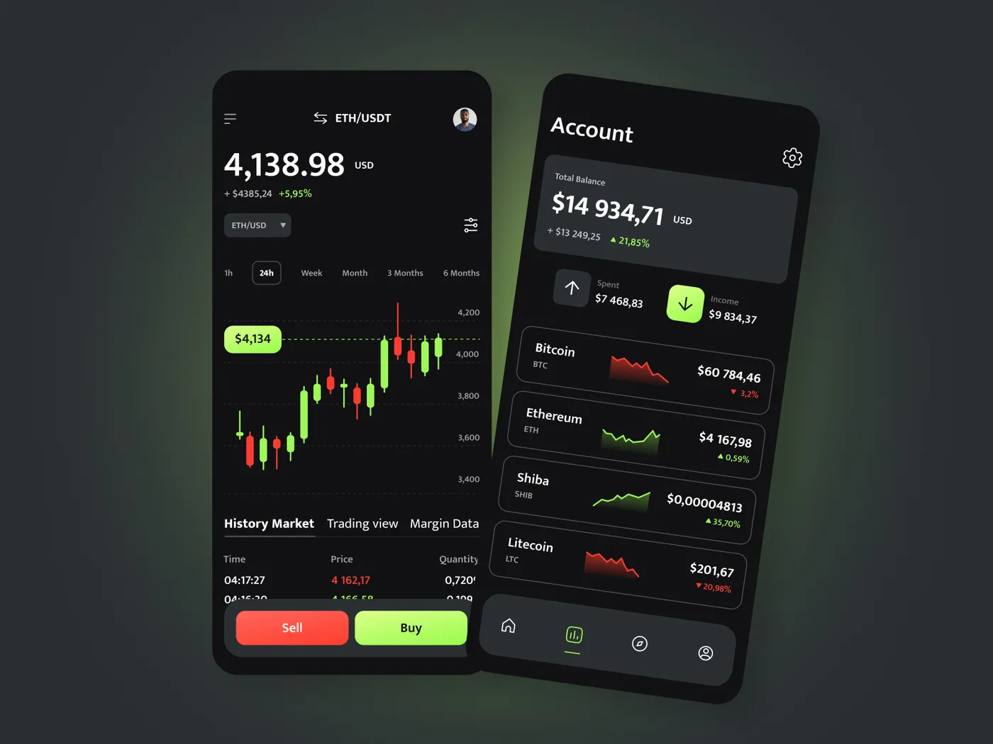 Bybit app image